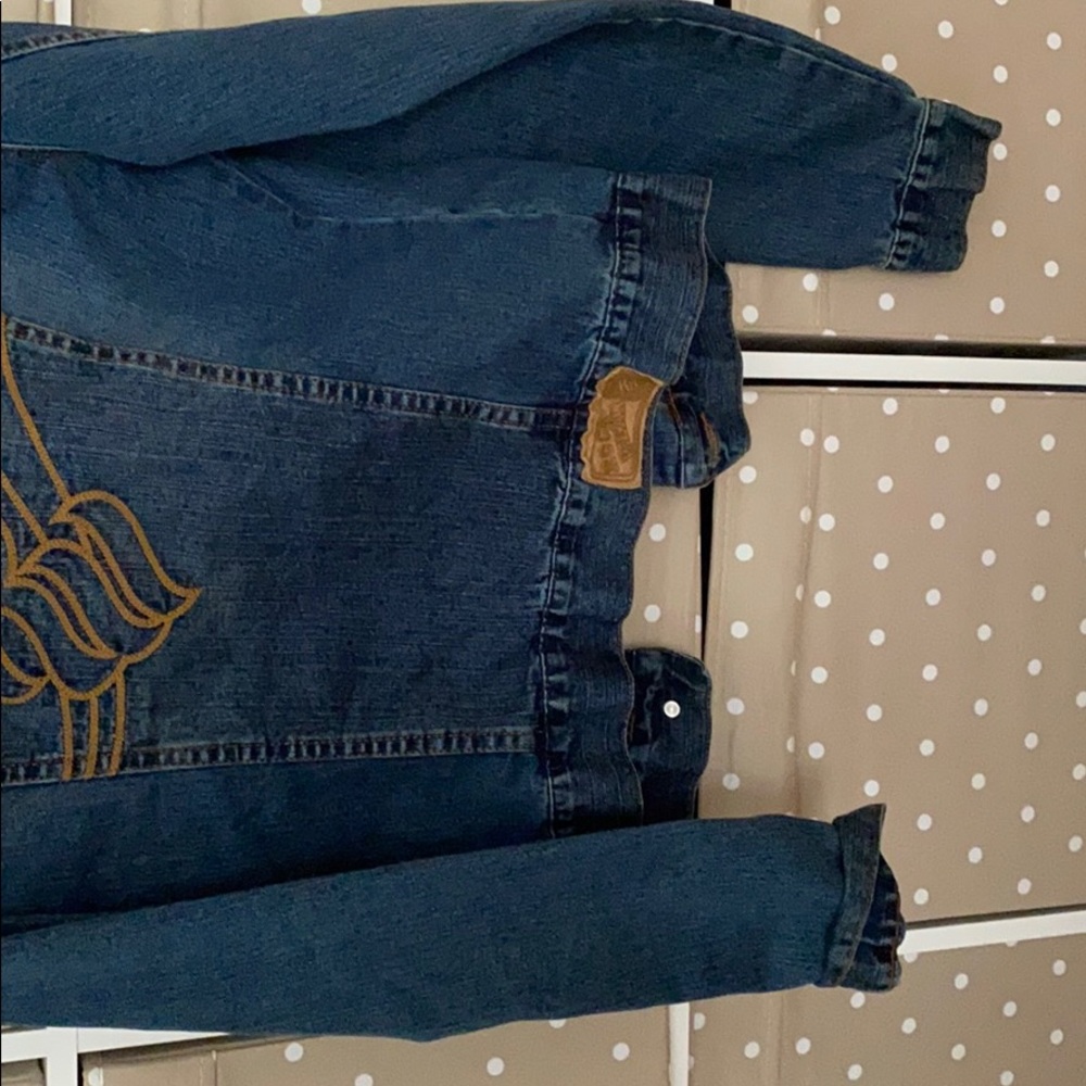 Jean jacket - Picture 3 of 3